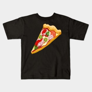 pizza Kids T-Shirt